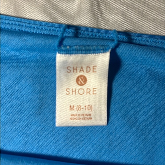 New with tags, womens size medium high rise cheeky swim bottoms, #H1013 - Picture 5 of 6